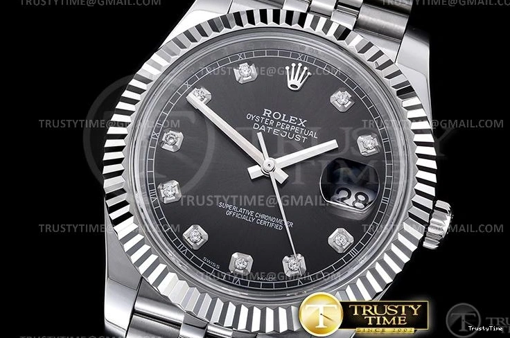 0306 R2DJ0252B – DJ2 41mm Jub Lightweight 632